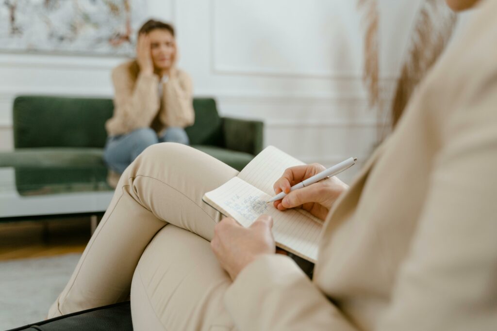 LB Centrum - coaching kryzysowy, wsparcie psychologiczne - Starogard